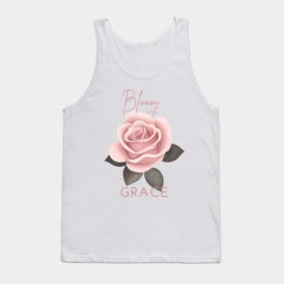 Bloom with Grace Tank Top